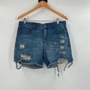 Ksubi Boyfriend Short in So Jelly Wash NWT